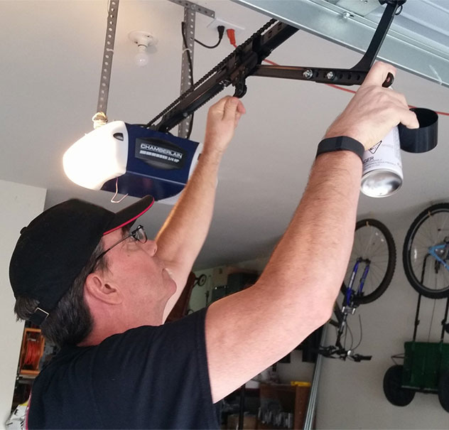 Garage Door Opener Repair Glendora